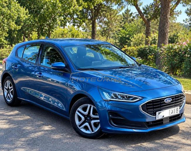 Ford Focus Diesel Automatique 2022 
