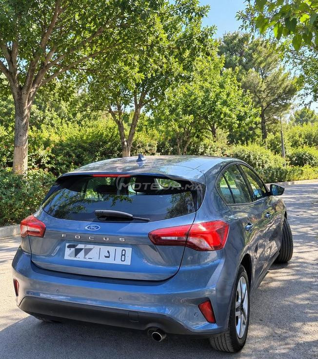 Ford Focus Diesel Automatique 2022 