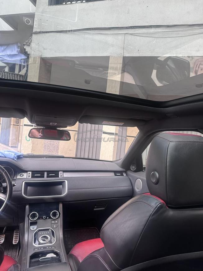 range Rover evoque dynamique 