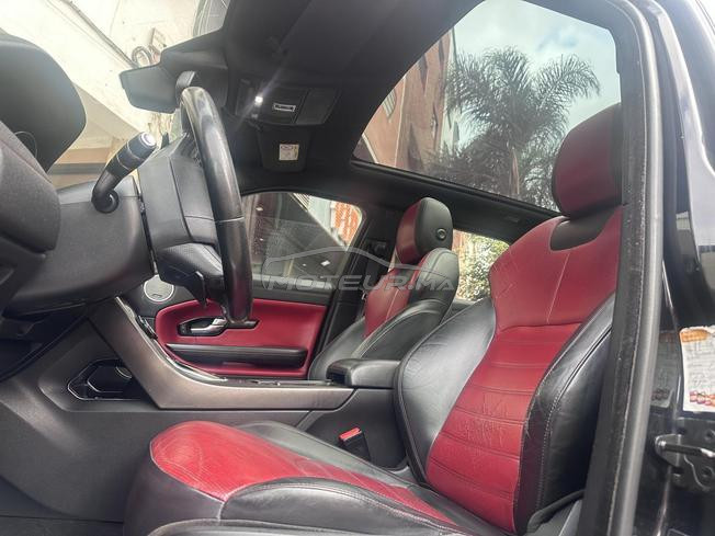 range Rover evoque dynamique 