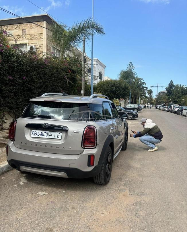 Mini Cooper Essence Automatique 2023 à Casablanca