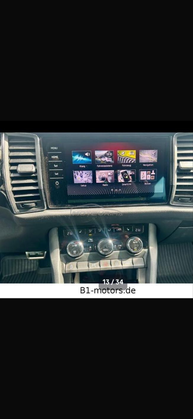 KODIAQ L&K 2021 – 2.0 TDI 150CH – 4x4 DSG