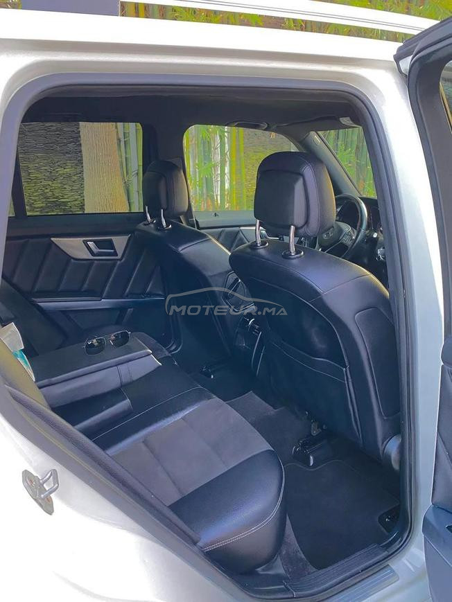 classe Glk 220 diesel automatique 