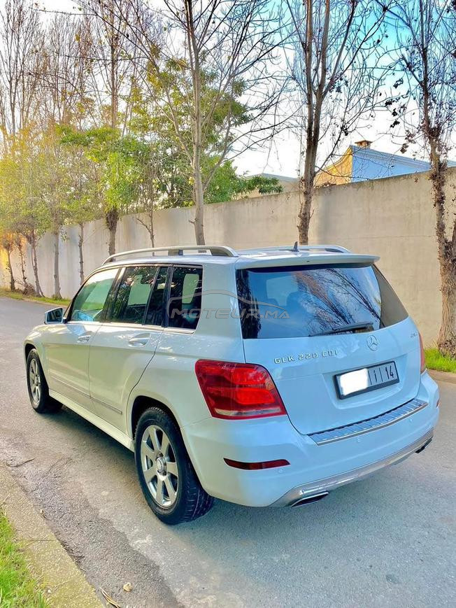 classe Glk 220 diesel automatique 