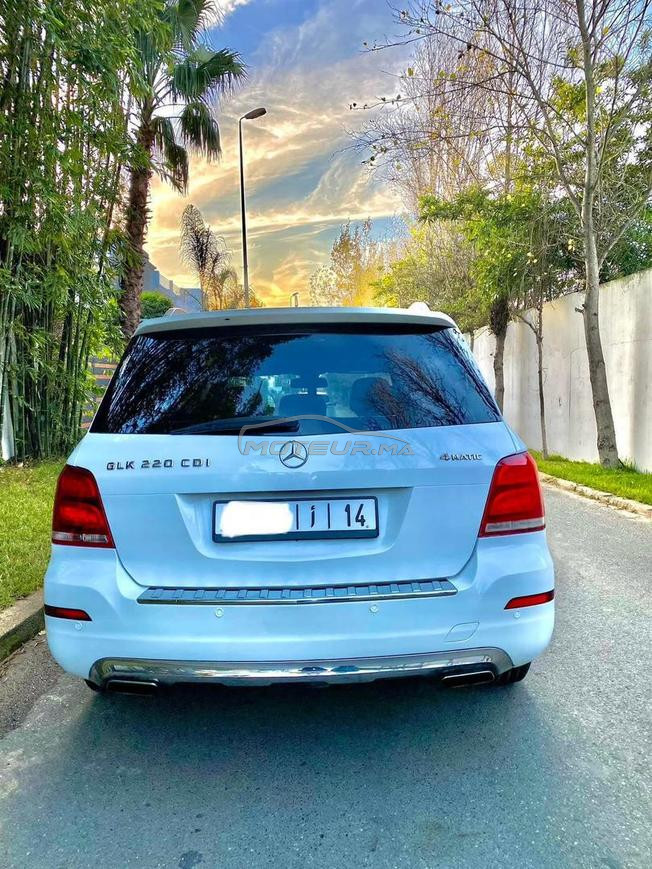 classe Glk 220 diesel automatique 