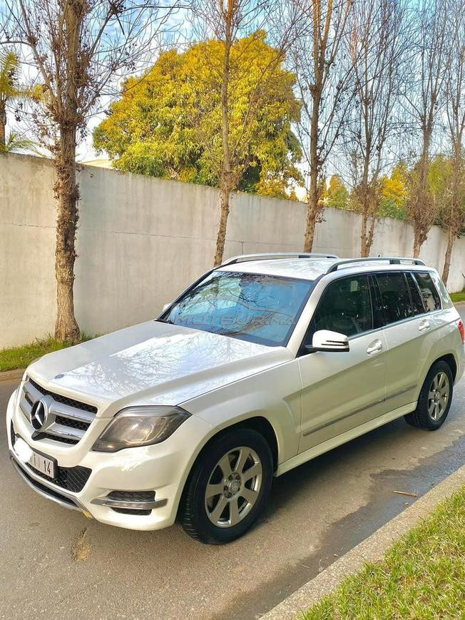 classe Glk 220 diesel automatique 