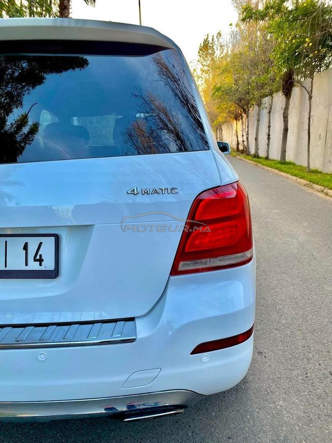 classe Glk 220 diesel automatique 