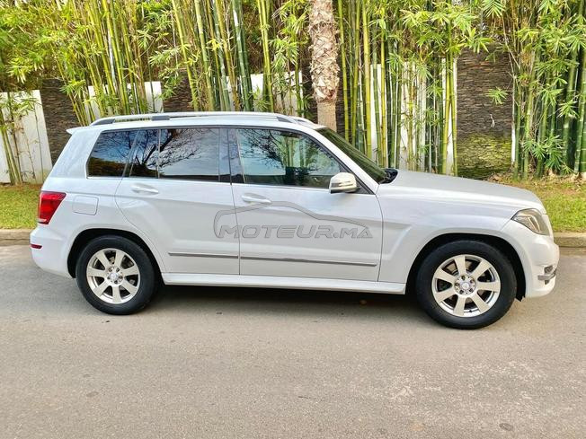 classe Glk 220 diesel automatique 