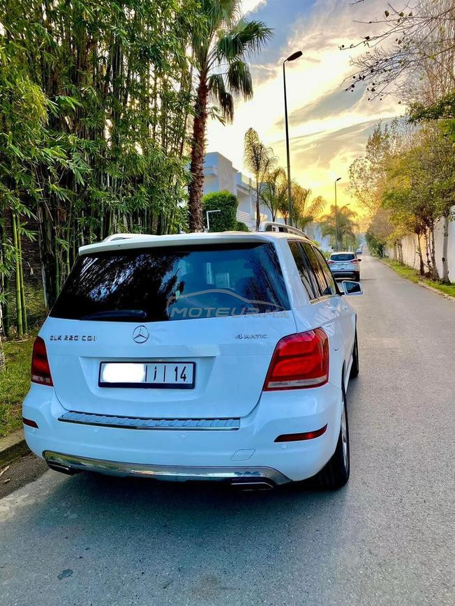 classe Glk 220 diesel automatique 