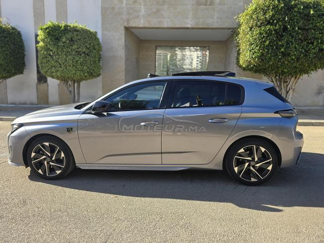 peugeot 308 GT 