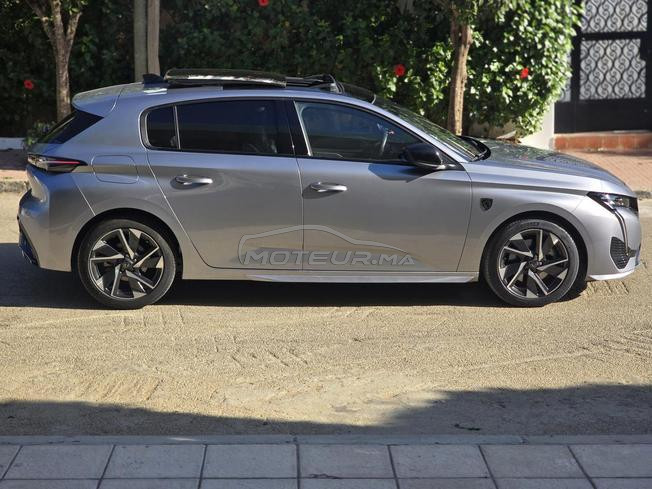 peugeot 308 GT 
