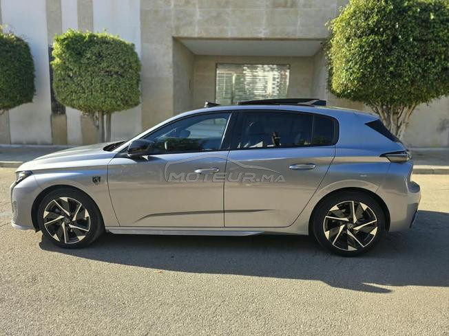 peugeot 308 GT 