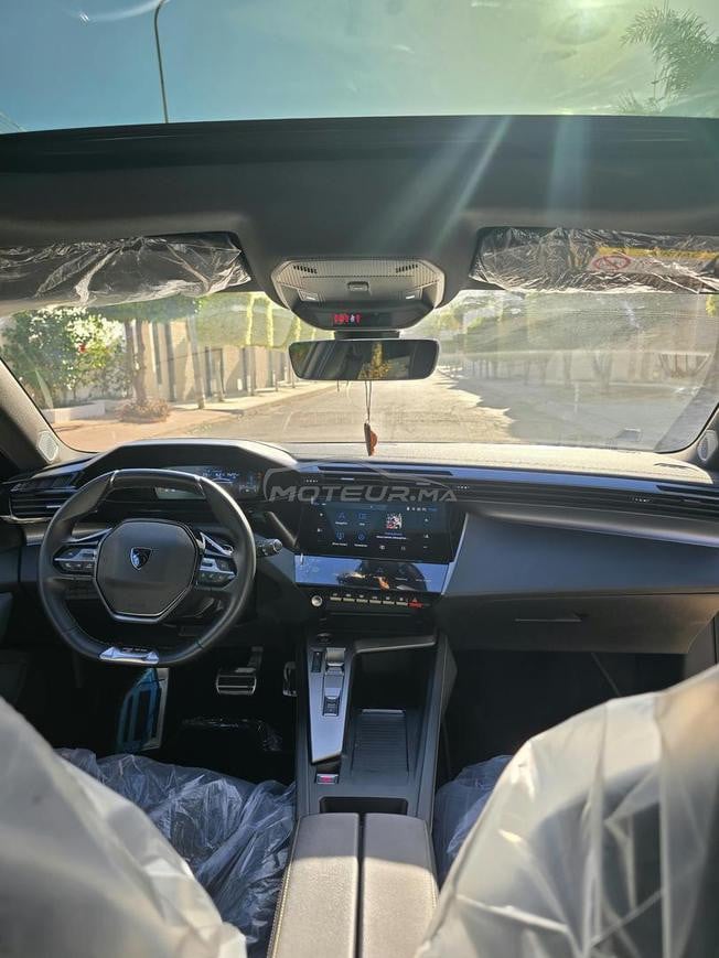 peugeot 308 GT 