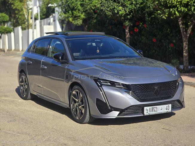 peugeot 308 GT 