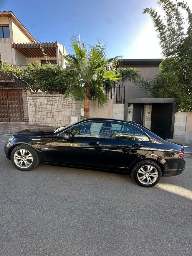 mercedes c220
