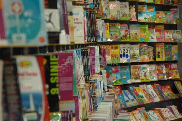📚 Rayonnage Bibliothèque - 2