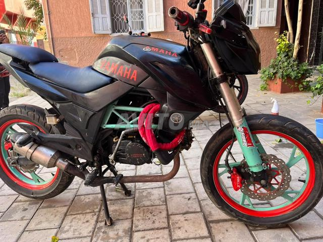 دراجة نارية من فئة cimatti gt 50 - 2