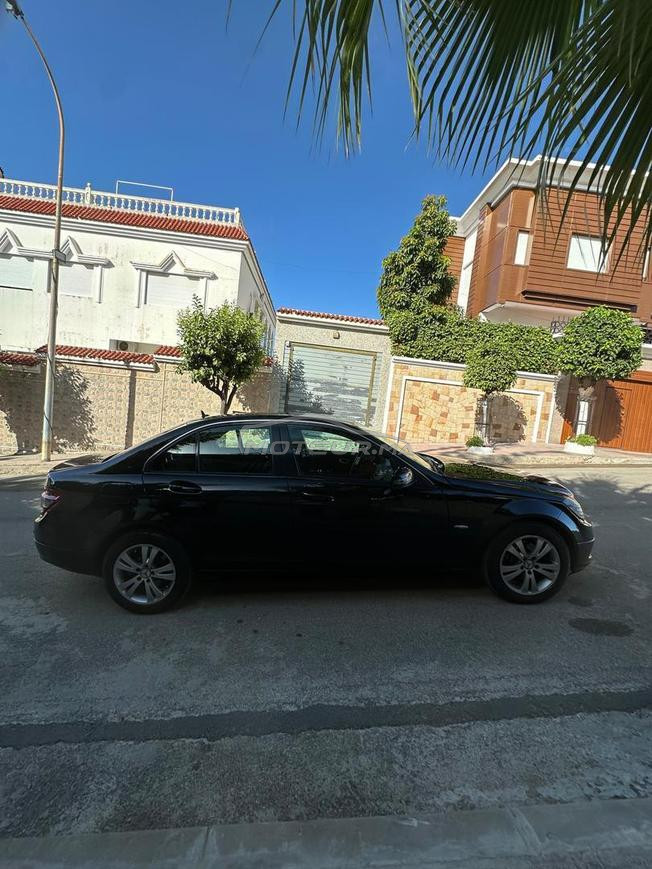mercedes c220