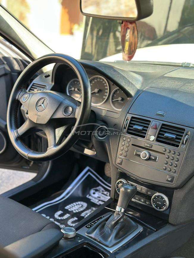 mercedes c220