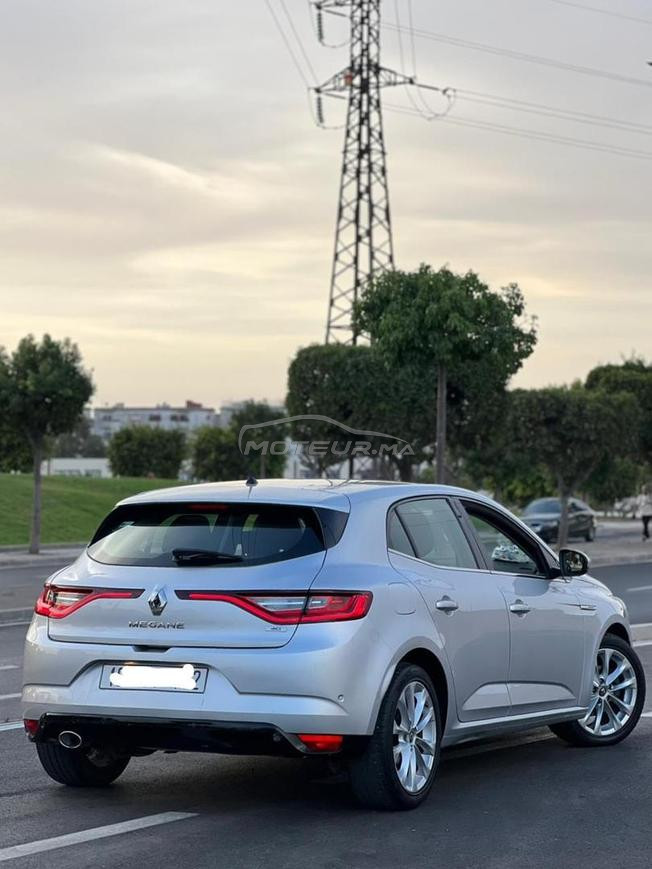 Renault mégane 