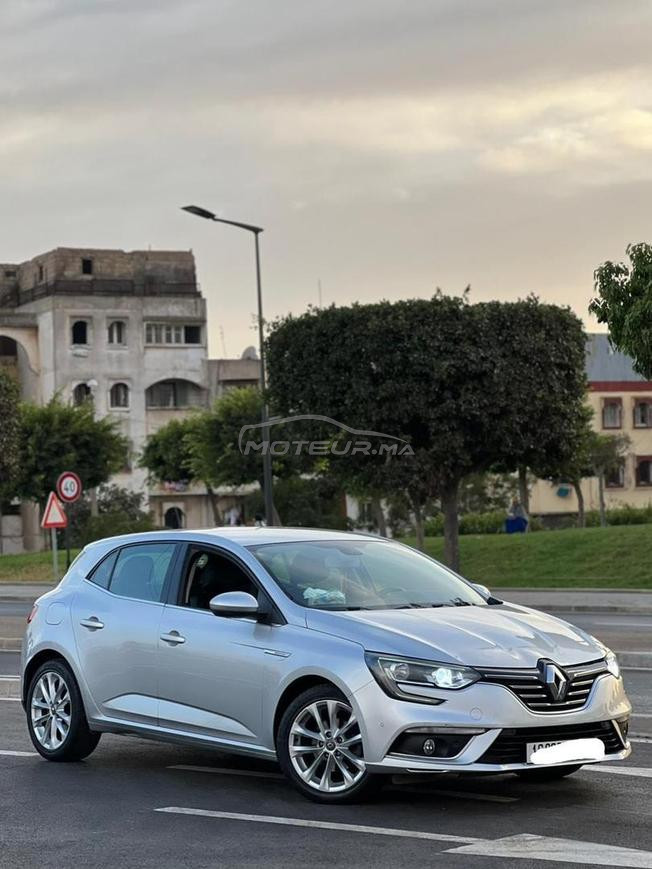 Renault mégane 