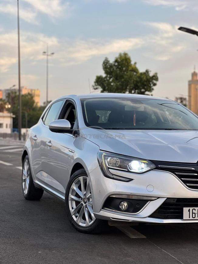 Renault mégane 