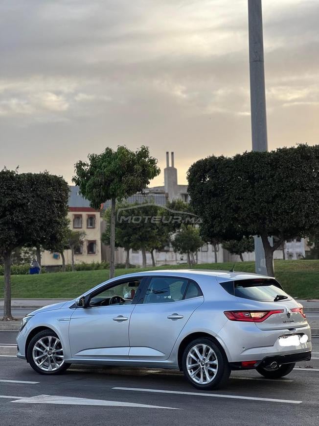 Renault mégane 