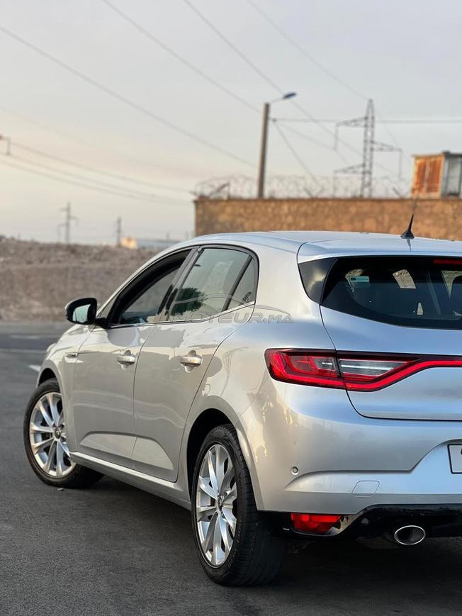 Renault mégane 