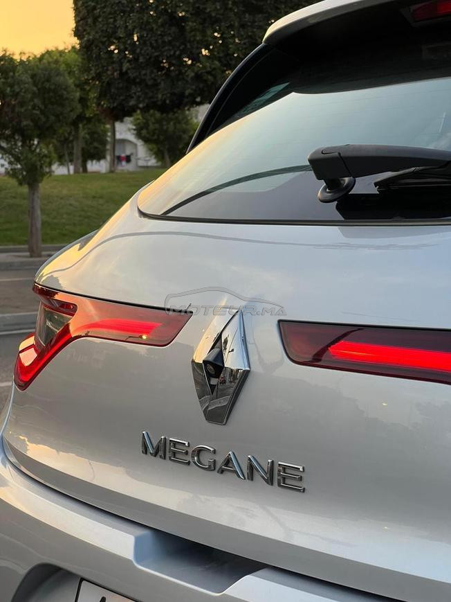 Renault mégane 