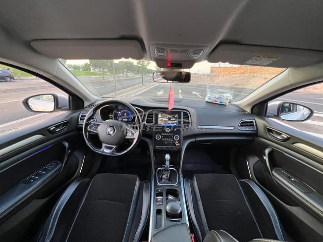 Renault mégane 