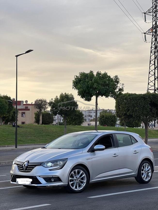 Renault mégane 