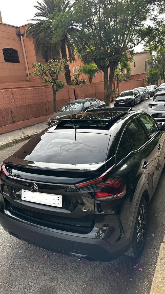 Citroën C4 Diesel Automatique 2024 à Marrakech