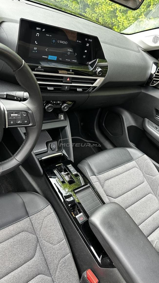 Citroën C4 Diesel Automatique 2024 à Marrakech