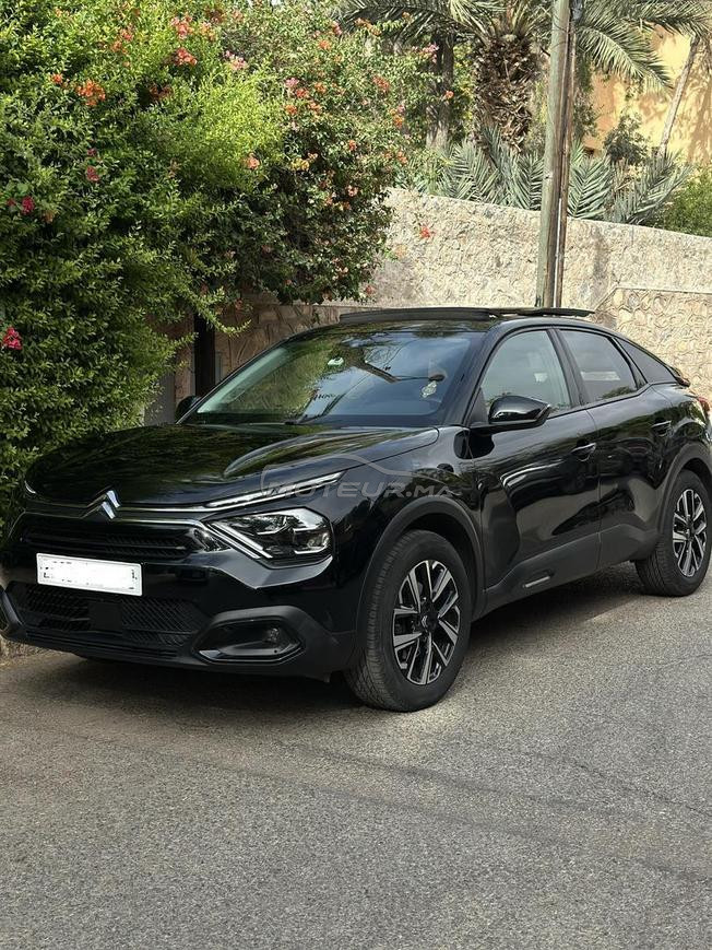Citroën C4 Diesel Automatique 2024 à Marrakech