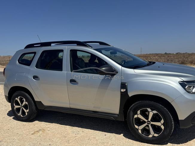 Dacia Duster Diesel Manuelle 2022 à Salé