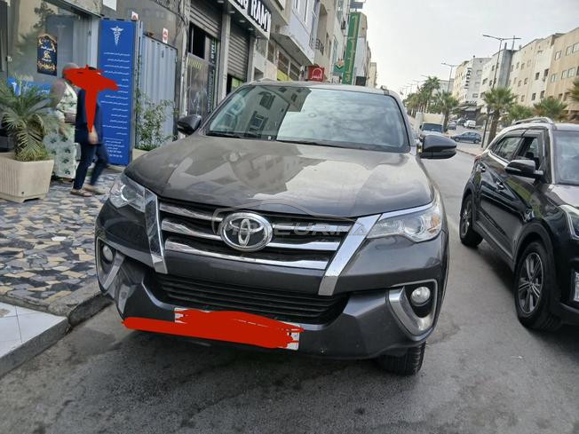 Toyota Fortuner Diesel Automatique 2021