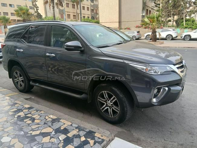 Toyota Fortuner Diesel Automatique 2021