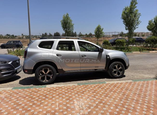 Dacia Duster Diesel Manuelle 2022 à Salé