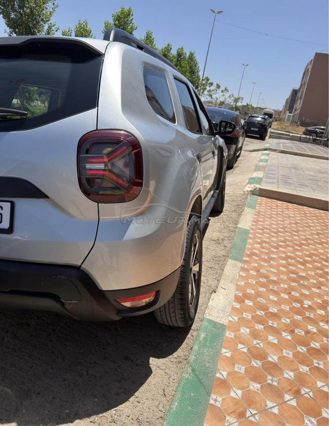 Dacia Duster Diesel Manuelle 2022 à Salé