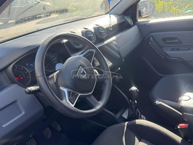 Dacia Duster Diesel Manuelle 2022 à Salé