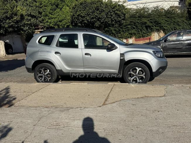 Dacia Duster Diesel Manuelle 2022 à Salé