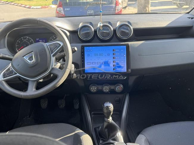 Dacia Duster Diesel Manuelle 2022 à Salé