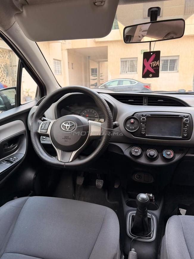 Toyota Yaris 2020 fin mois 12 en excellent état 