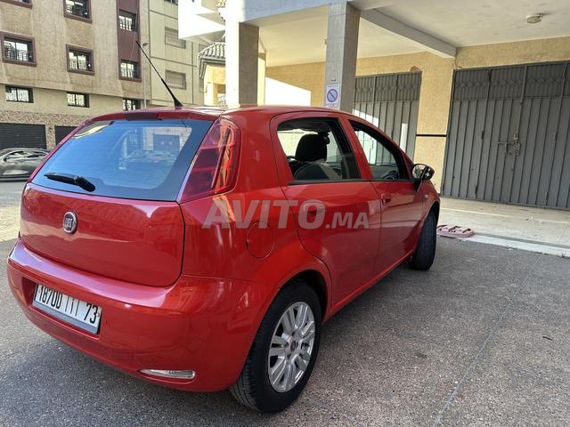 Fiat Punto diesel 106000 km - 2