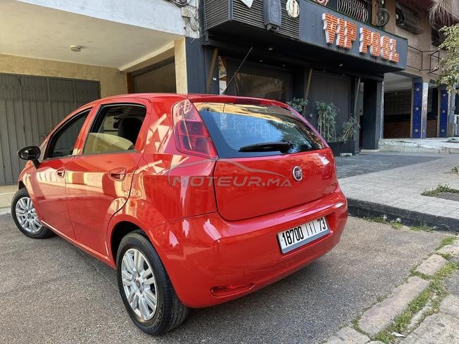Fiat Punto diesel 106000klm