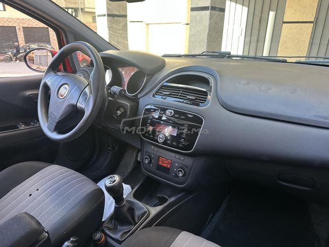 Fiat Punto diesel 106000klm