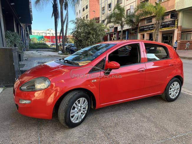 Fiat Punto diesel 106000klm