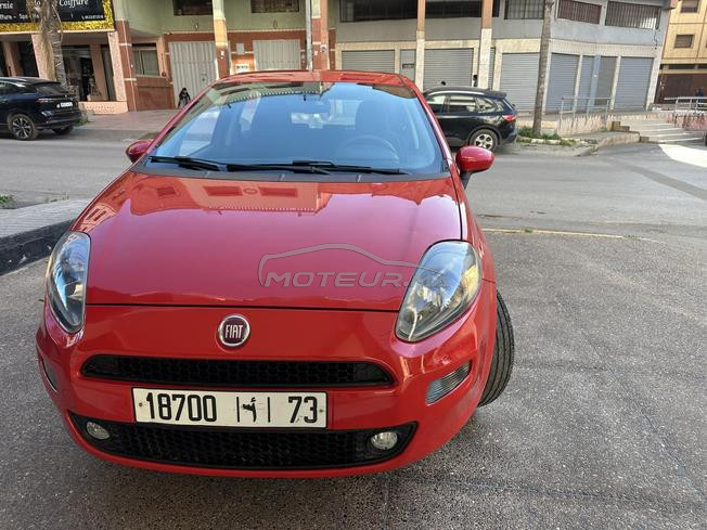 Fiat Punto diesel 106000klm