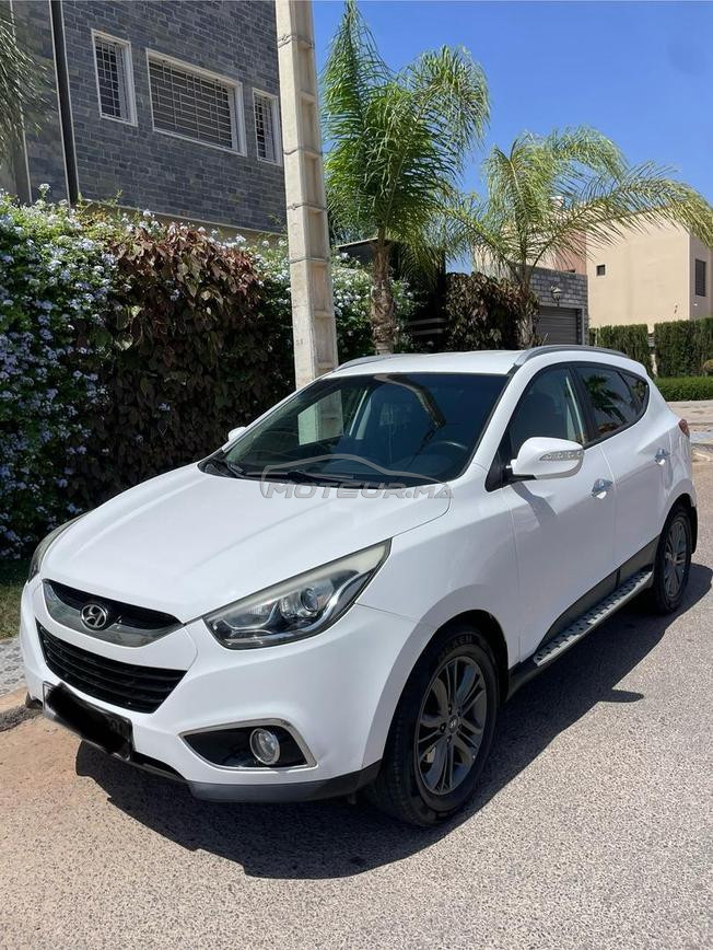 hyundai ix35 tres bon etat