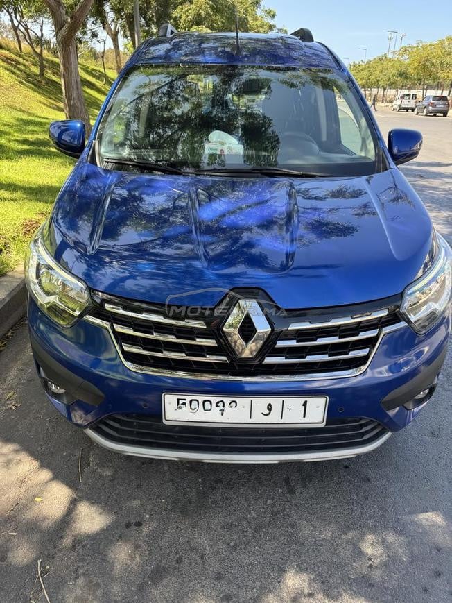 RENAULT Express 2021 (Full option) à Rabat